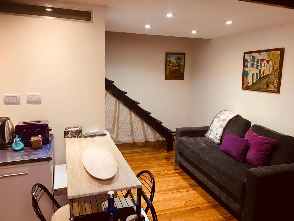 Appartamento Departamento Peron Obelisco Buenos Aires Esterno foto