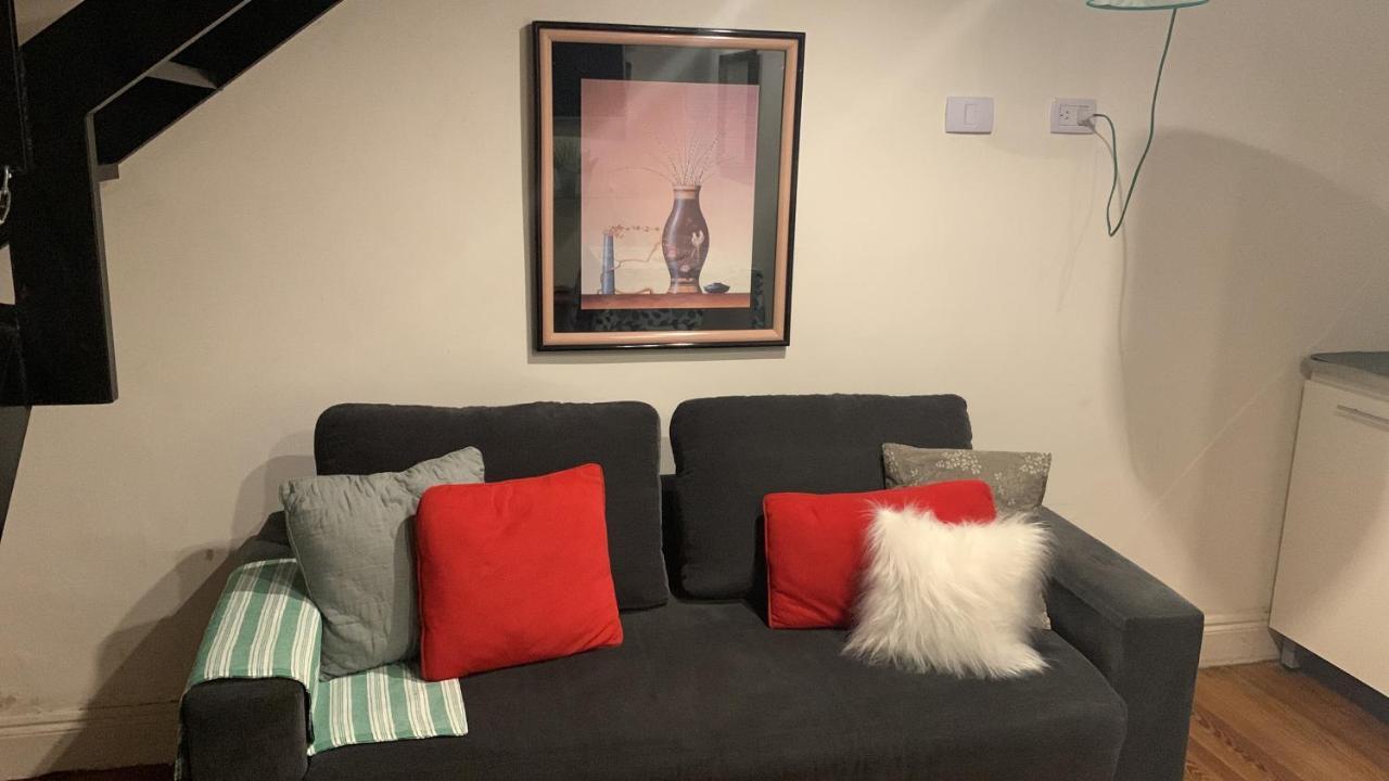 Appartamento Departamento Peron Obelisco Buenos Aires Esterno foto