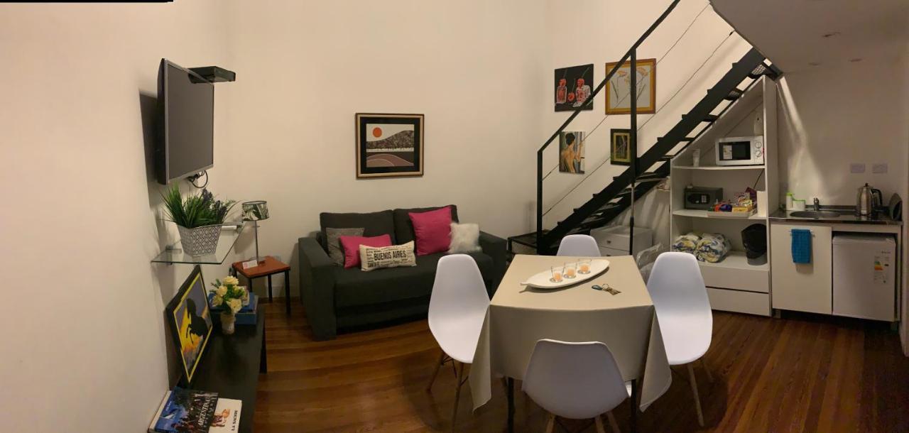 Appartamento Departamento Peron Obelisco Buenos Aires Esterno foto
