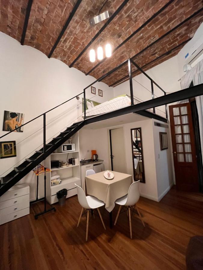 Appartamento Departamento Peron Obelisco Buenos Aires Esterno foto