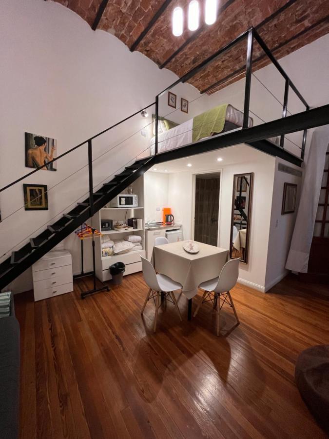Appartamento Departamento Peron Obelisco Buenos Aires Esterno foto
