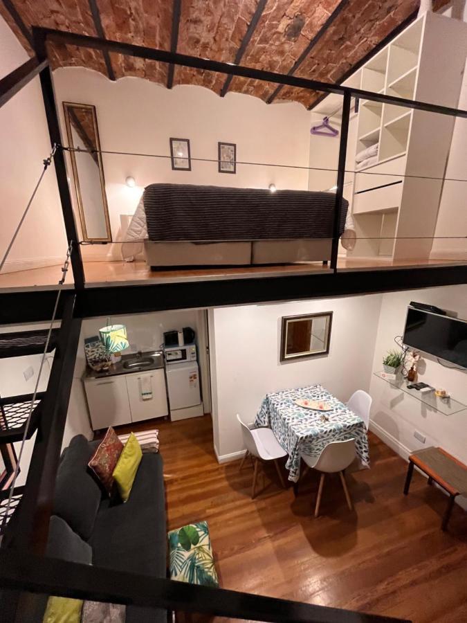 Appartamento Departamento Peron Obelisco Buenos Aires Esterno foto