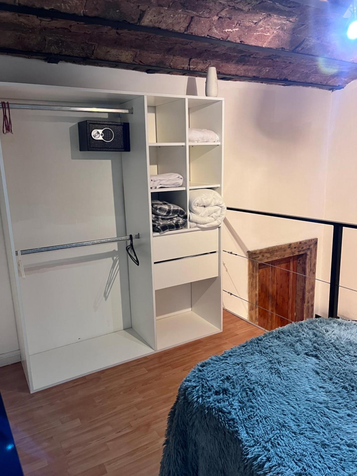 Appartamento Departamento Peron Obelisco Buenos Aires Esterno foto
