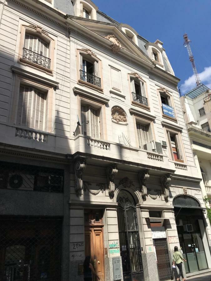 Appartamento Departamento Peron Obelisco Buenos Aires Esterno foto