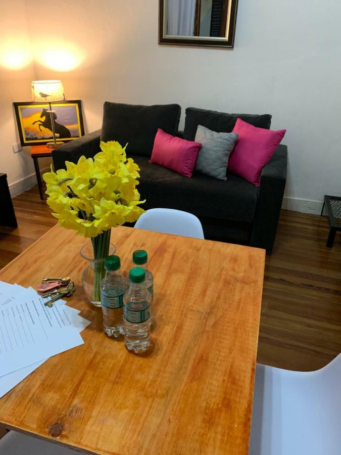 Appartamento Departamento Peron Obelisco Buenos Aires Esterno foto