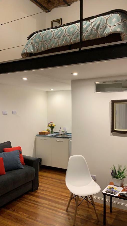 Appartamento Departamento Peron Obelisco Buenos Aires Esterno foto