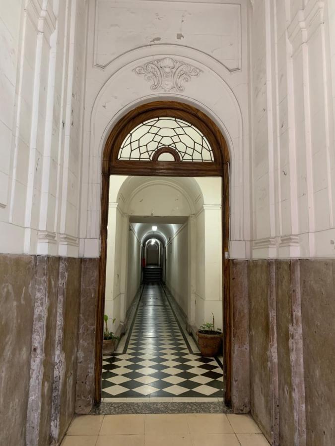 Appartamento Departamento Peron Obelisco Buenos Aires Esterno foto