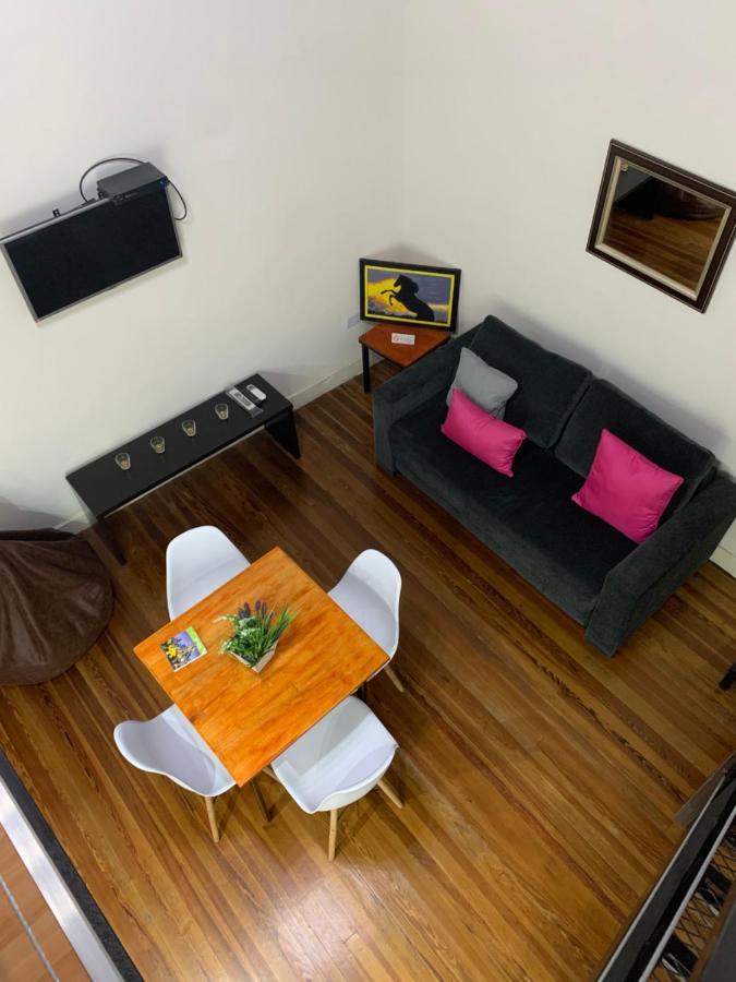 Appartamento Departamento Peron Obelisco Buenos Aires Esterno foto