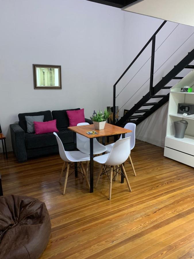 Appartamento Departamento Peron Obelisco Buenos Aires Esterno foto
