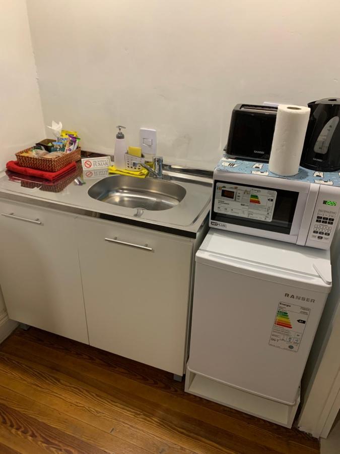 Appartamento Departamento Peron Obelisco Buenos Aires Esterno foto